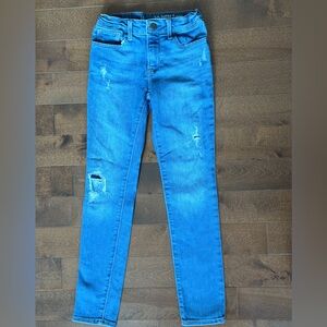 GAP girls super skinny jean